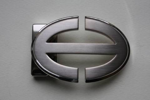 G&uuml;rtelschliessen - G&uuml;rtelschnallen 40 mm 071